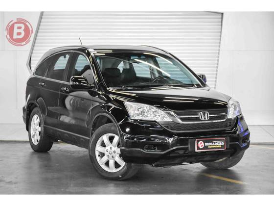 HONDA CRV 2.0 LX 4X2 16V GASOLINA 4P AUTOMÁTICO